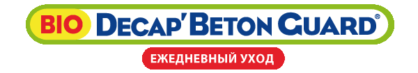 Купить Bio Decap' Beton Guard очиститель бетона и застывшего раствора для очистки инструмента и строительного оборудования